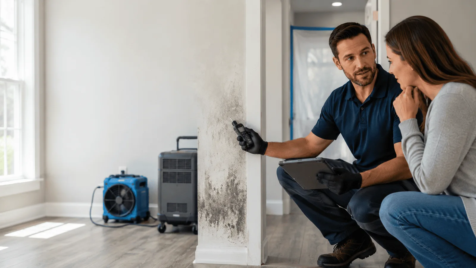 Mold Inspection Moorestown, NJ FAQs