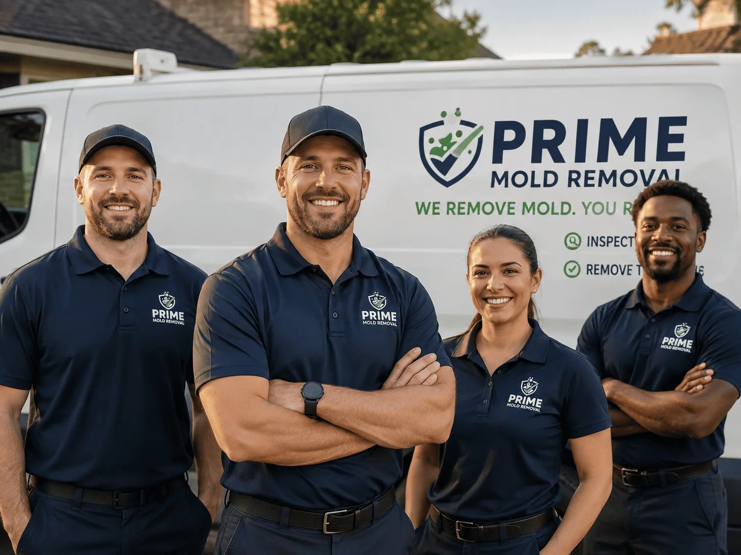 Mold Inspection in Moorestown, NJ near me